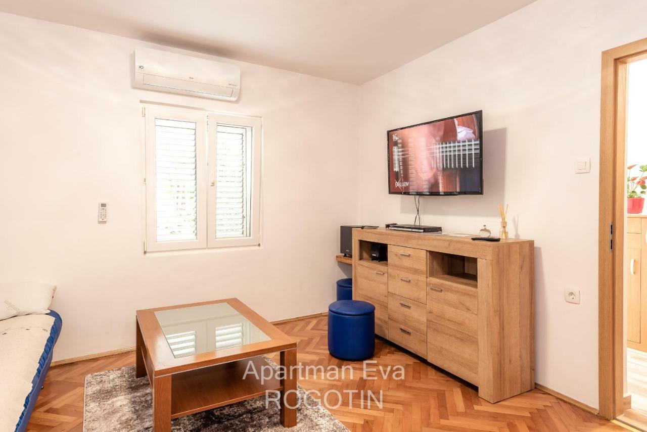 Apartman Eva Rogotin Eksteriør bilde
